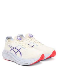 Asics Buty do biegania Gel-Nimbus 27 Tokyo 1011C120 Szary. Kolor: szary. Materiał: mesh #3