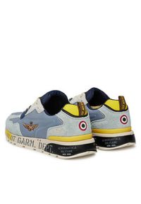 Aeronautica Militare Sneakersy 251SC276CT3546 Niebieski. Kolor: niebieski. Materiał: materiał #4