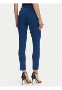 Rinascimento Spodnie materiałowe CFC0127865003 Niebieski Slim Fit. Kolor: niebieski. Materiał: syntetyk #4