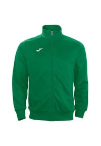 Joma - Dziecięca Bluza Piłkarska Combi. Kolor: zielony. Sport: piłka nożna