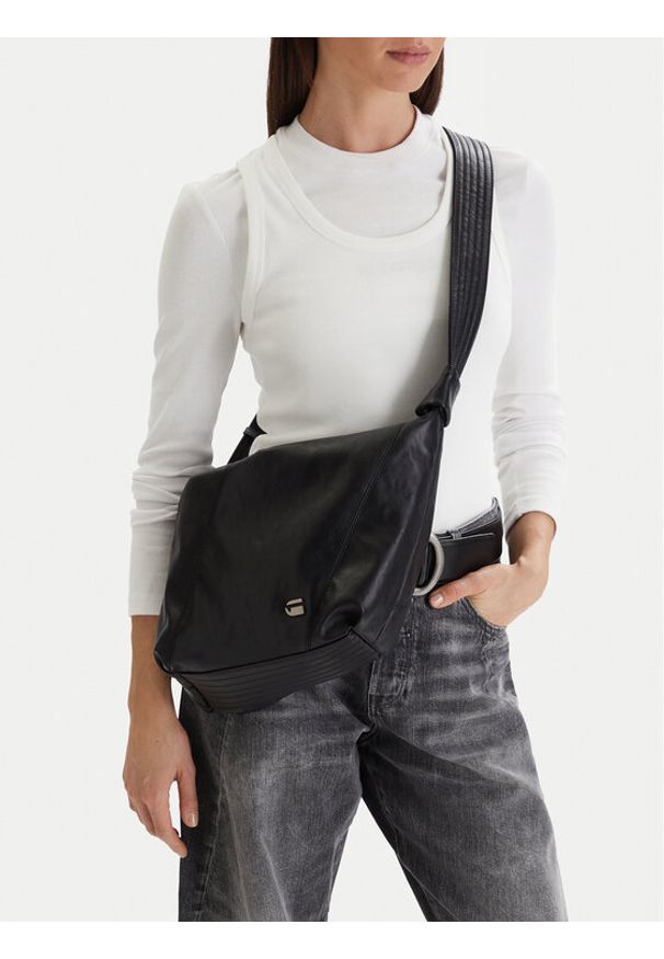 G-Star RAW - G-Star Raw Torebka C-LDA83861 Czarny. Kolor: czarny