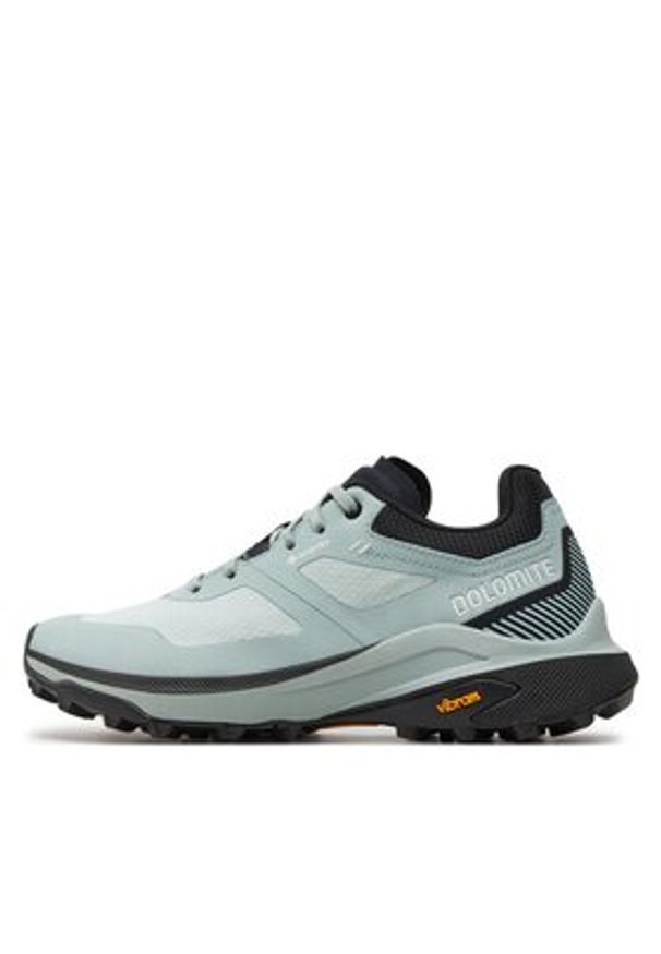 Dolomite Trekkingi Nibelia Gore-Tex 420071 0539 Zielony. Kolor: zielony. Materiał: materiał