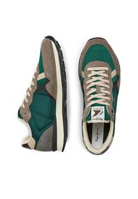 Pepe Jeans Sneakersy PMS30983 Zielony. Kolor: zielony. Materiał: materiał #5