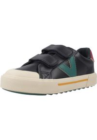 Buty VICTORIA 1065200V Niebieski. Kolor: niebieski. Materiał: syntetyk, tkanina. Sport: turystyka piesza