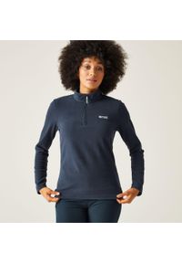 Regatta - Polar turystyczny damski Sweethart lekki. Kolor: niebieski. Materiał: polar. Sport: turystyka piesza #1