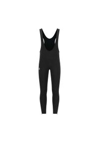 ROGELLI - Spodnie sportowe męskie Rogelli PERANO, ocieplane. Kolor: czarny. Sport: kolarstwo #2