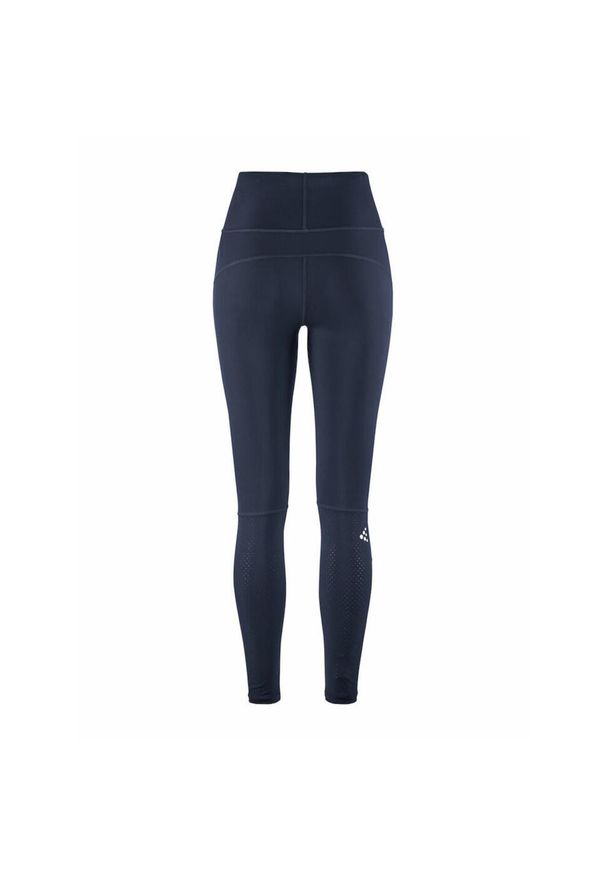 Legging kobieta Craft Extend Force. Kolor: czarny, niebieski. Sport: fitness
