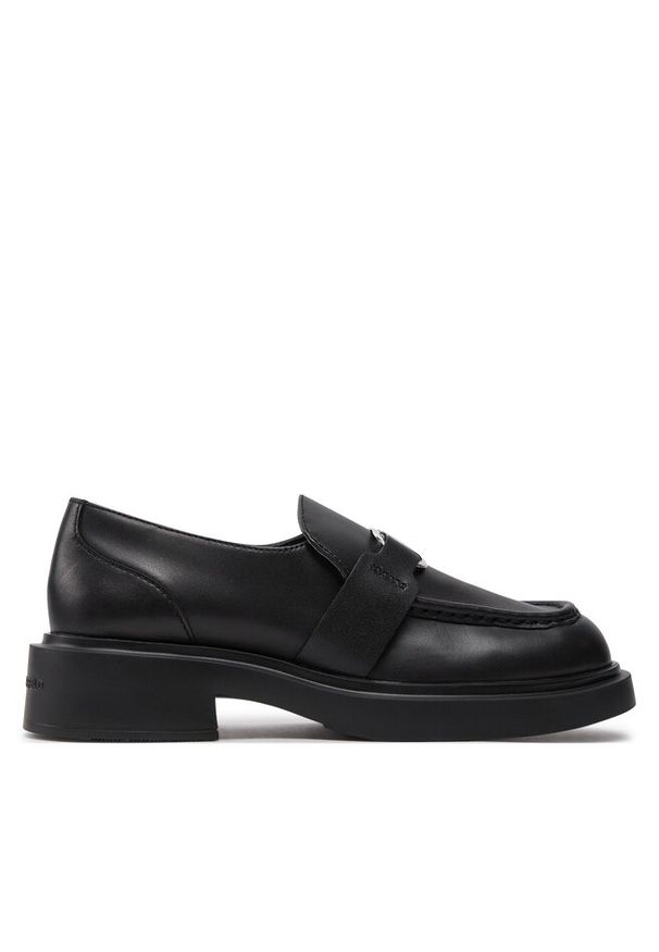 Karl Lagerfeld - Loafersy KARL LAGERFELD. Kolor: czarny