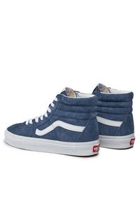 Vans Sneakersy Sk8-Hi VN0007NSAHU1 Niebieski. Kolor: niebieski. Model: Vans SK8 #2