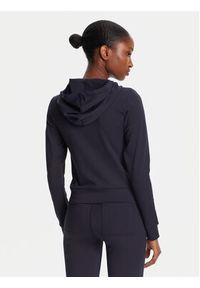 Juicy Couture Bluza Active JCSAS125401 Granatowy Slim Fit. Kolor: niebieski. Materiał: syntetyk #3