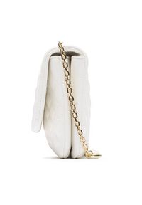 Love Moschino - LOVE MOSCHINO Torebka Borsa Quilted JC4097PP0HLA0120 Biały. Kolor: biały. Materiał: skórzane #2