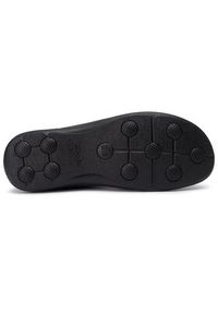 Clarks Półbuty Nature Three 203390087 Czarny. Kolor: czarny. Materiał: skóra #4