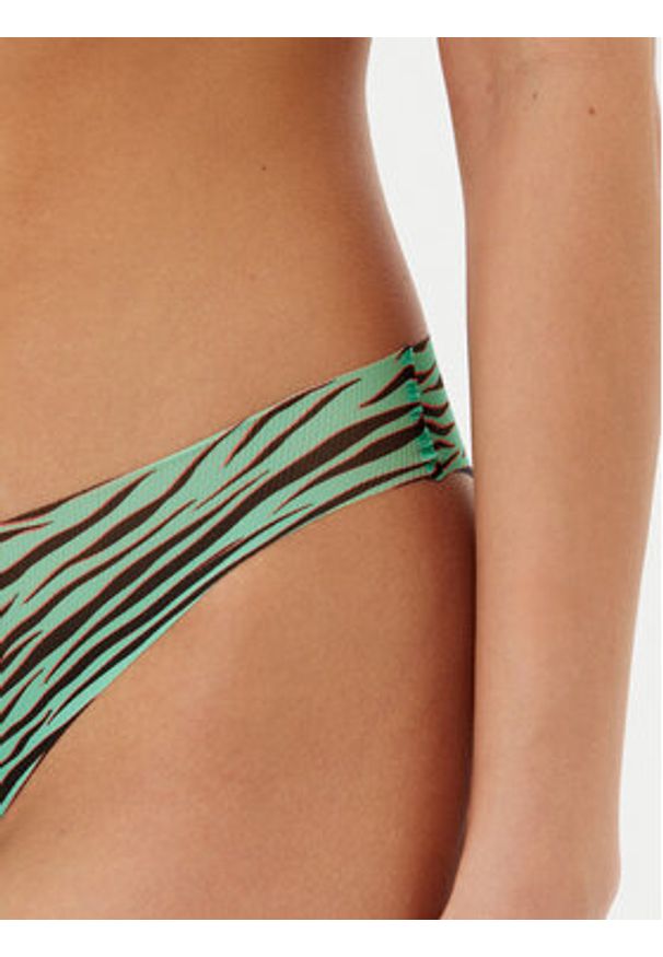 Chantelle Figi klasyczne Pulpies C22HA3 Zielony. Kolor: zielony. Materiał: syntetyk