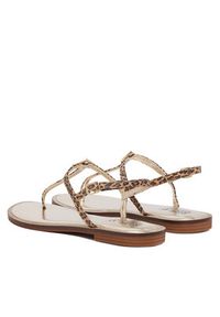 Replay - REPLAY Sandały GWF6R.000.C0001T Brązowy. Kolor: brązowy. Materiał: skóra #4