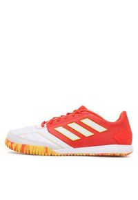 Adidas - adidas Buty Top Sala Competition Indoor IE1545 Pomarańczowy. Kolor: pomarańczowy. Materiał: materiał #6