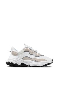 Adidas - adidas Sneakersy Ozweego EE6464 Biały. Kolor: biały. Materiał: materiał
