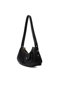 Tous - TOUS Torebka 2002373251 Czarny. Kolor: czarny. Materiał: skórzane #5