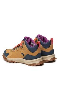 Timberland Trapery Lincoln Peak Mid Lthr WPTB0A5PHY2311 Brązowy. Kolor: brązowy. Materiał: skóra #6