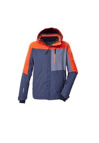 Kurtka narciarska Killtec KSW 52. Kolor: niebieski. Sezon: zima. Sport: narciarstwo #1