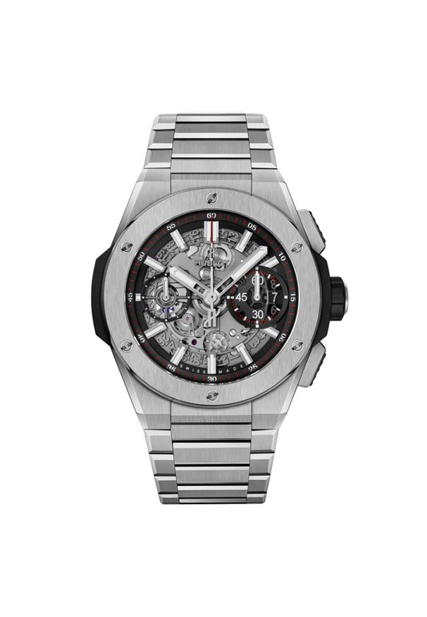 Zegarek HUBLOT 42 Mm BIG BANG 451.NX.1170.NX