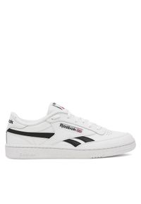 Reebok Sneakersy Club C Revenge 100032883 Biały. Kolor: biały. Materiał: syntetyk, skóra. Model: Reebok Club #1