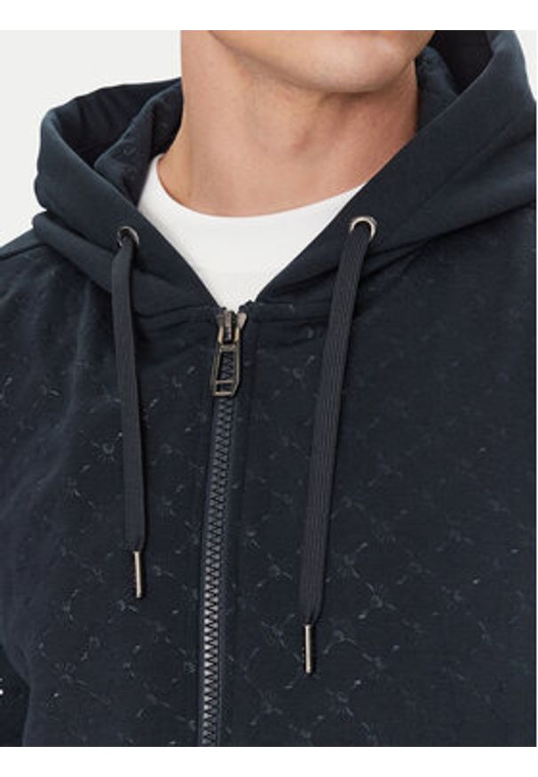 JOOP! Bluza 17 JJJ-24Bahador 30045559 Granatowy Regular Fit. Kolor: niebieski. Materiał: syntetyk