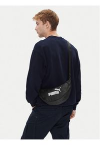 Puma Nerka Base Half Moon 913470 Czarny. Kolor: czarny. Materiał: materiał #1