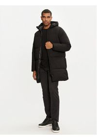 Jack & Jones Kurtka zimowa Vesterbro 12260440 Czarny Regular Fit. Kolor: czarny. Materiał: syntetyk. Sezon: zima #4