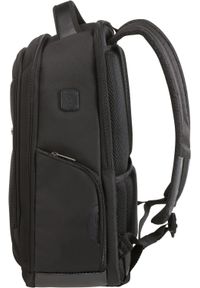 Samsonite Vectura Evo 15.6'' czarny. Kolor: czarny. Materiał: materiał #3