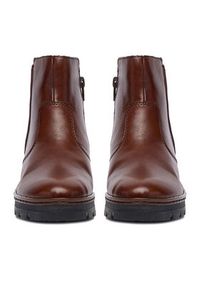Rieker Botki CEO-X9165-27 Brązowy. Kolor: brązowy. Materiał: skóra #5