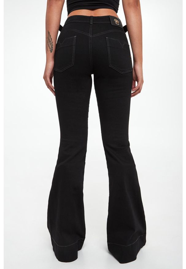 Versace Jeans Couture - Jeansy damskie VERSACE JEANS COUTURE