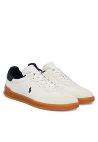 Polo Ralph Lauren Sneakersy Hrt Aera Pp Sk Ltl 809P06951001 Biały. Kolor: biały. Materiał: skóra #6