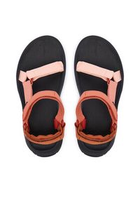 Teva Sandały Hurricane XLT3 1173671 Pomarańczowy. Kolor: pomarańczowy. Materiał: materiał #2