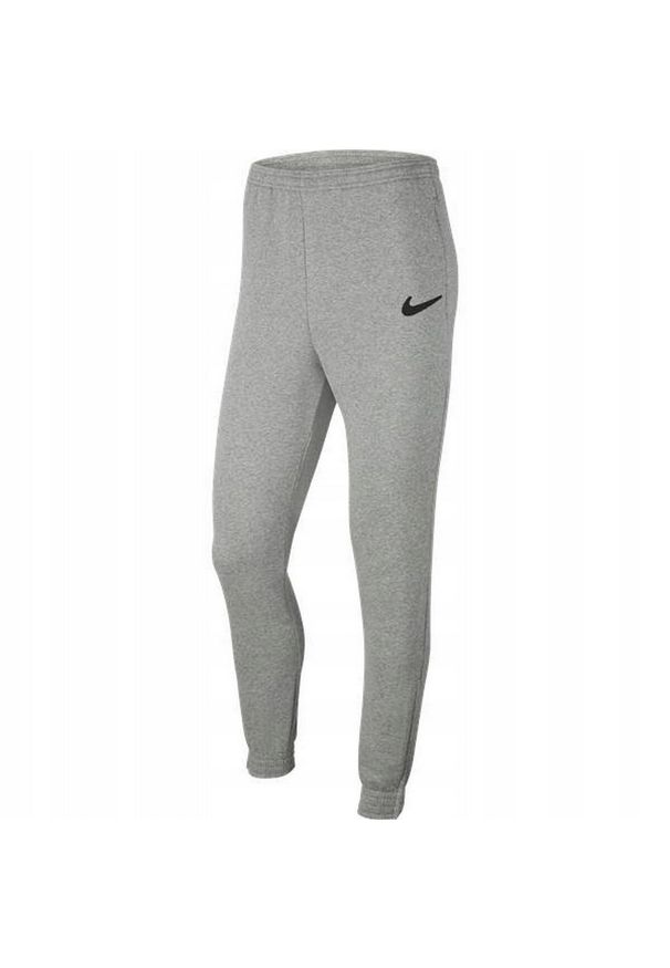Nike - Spodnie Do Biegania Park 20 Fleece Dla Dzieci/dzieci. Kolor: szary