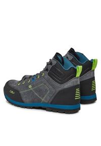 CMP Trekkingi Alcor 2.0 Mid Trekking Shoes Wp 3Q18577 Szary. Kolor: szary. Materiał: skóra, zamsz. Sport: turystyka piesza #3