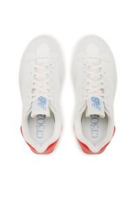 New Balance Sneakersy CT302LH Biały. Kolor: biały. Materiał: skóra #3