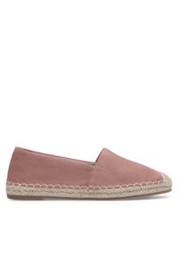 Jenny - Espadryle JENNY. Kolor: różowy