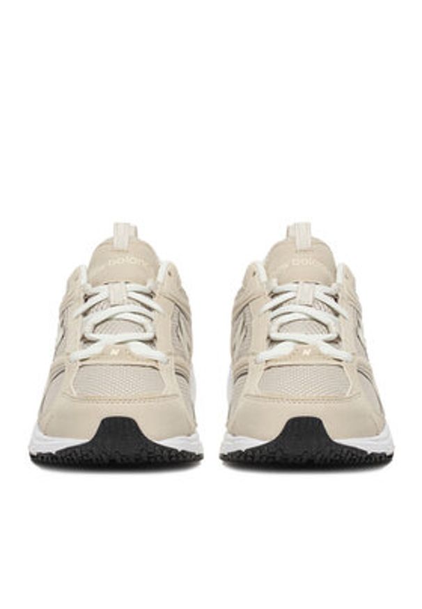 New Balance Sneakersy C-U4084S0 Beżowy. Kolor: beżowy. Materiał: materiał