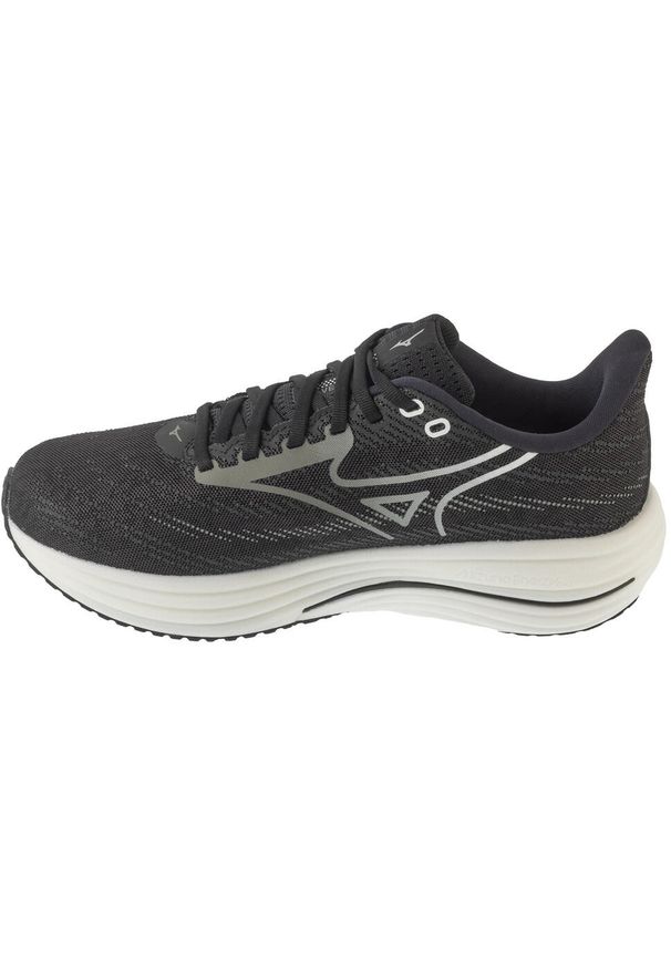 Buty do biegania męskie Mizuno Wave Rider 29 Black. Kolor: czarny. Model: Mizuno Wave. Sport: bieganie