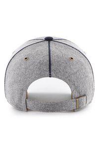 47 Brand Czapka z daszkiem MLB New York Yankees B-BRKCU17WIS Szary. Kolor: szary. Materiał: materiał, wełna #3