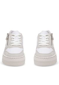 Rieker Sneakersy M1909-80 Biały. Kolor: biały #6
