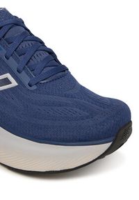 New Balance Buty do biegania More V6 WMORLF6 Niebieski. Kolor: niebieski. Materiał: materiał #6