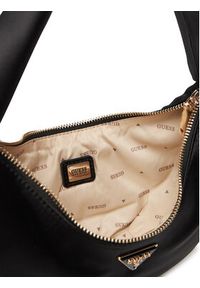 Guess Torebka Sunetra Mini HWSE75 34720 Czarny. Kolor: czarny #6