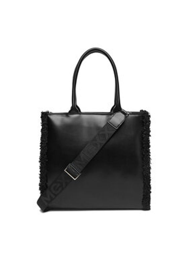 MEXX Torebka C-MEXX-S-011-08 Czarny. Kolor: czarny