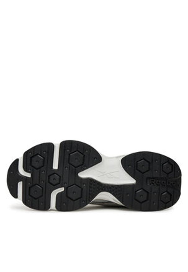 Reebok Sneakersy CHARGE AR30246MSSZ Szary. Kolor: szary. Materiał: skóra, zamsz