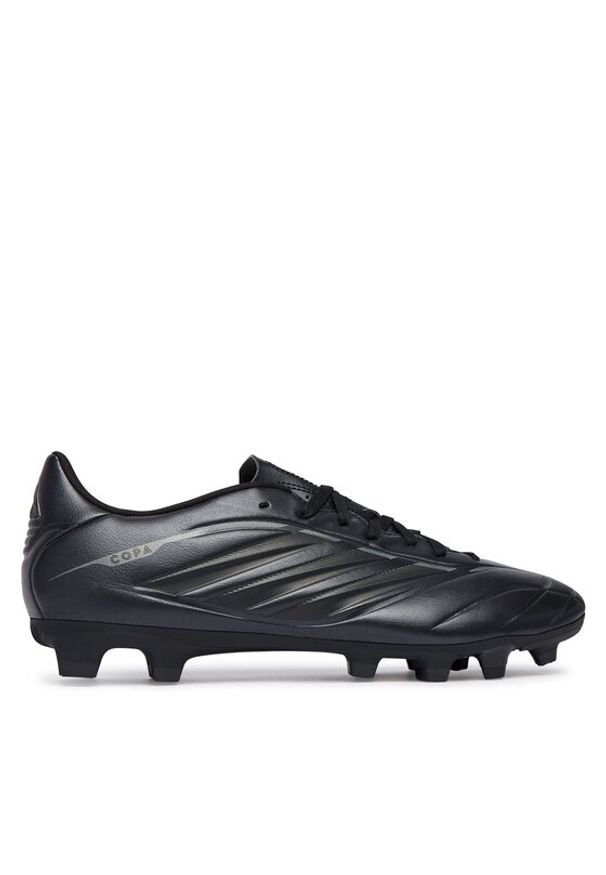 Adidas - adidas Buty do piłki nożnej Copa Pure IV Club Firm Ground/Multi Ground JR6184 Czarny. Kolor: czarny. Materiał: syntetyk