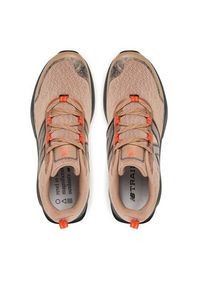 New Balance Buty do biegania Garoe MTGAROH2 Brązowy. Kolor: brązowy. Materiał: materiał #4