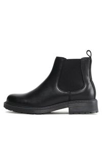 Clarks Sztyblety Orinoco2 Lane 261636194 Czarny. Kolor: czarny. Materiał: skóra #5