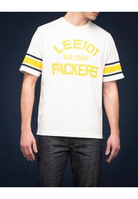 Lee - LEE 101 GRAPHIC TEE SS CLOUD DANCER 112124091 #1