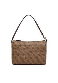 Guess Torebka Victtoria HWESG9 51428 Brązowy. Kolor: brązowy. Materiał: skórzane #6